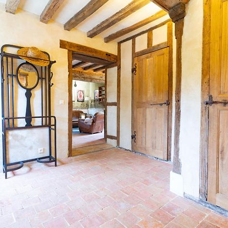 Gite De Livraise, Au Coeur Du Perche Berd'huis 外观 照片