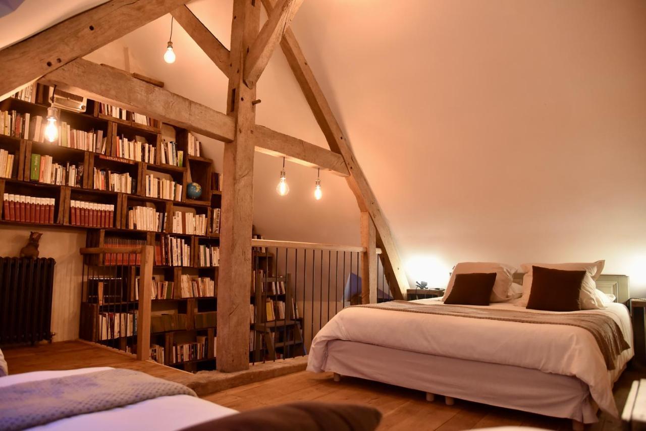 Gite De Livraise, Au Coeur Du Perche Berd'huis 外观 照片