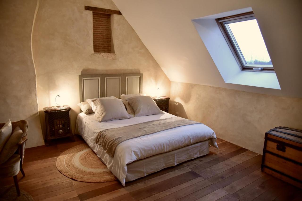 Gite De Livraise, Au Coeur Du Perche Berd'huis 外观 照片