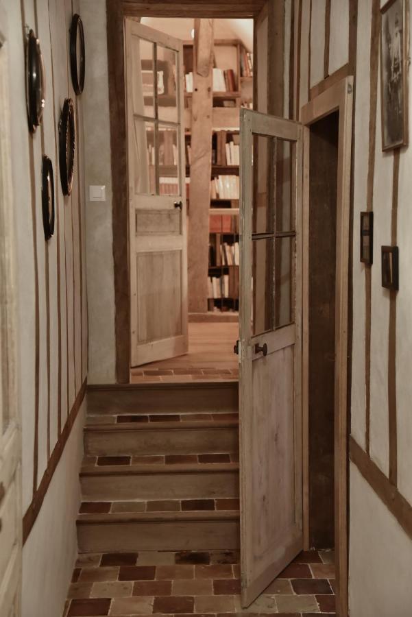 Gite De Livraise, Au Coeur Du Perche Berd'huis 外观 照片