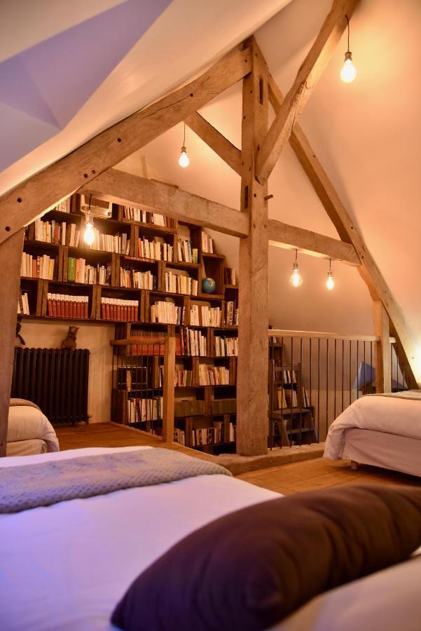 Gite De Livraise, Au Coeur Du Perche Berd'huis 外观 照片