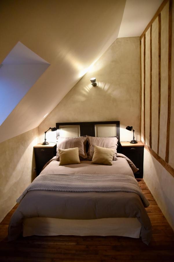 Gite De Livraise, Au Coeur Du Perche Berd'huis 外观 照片