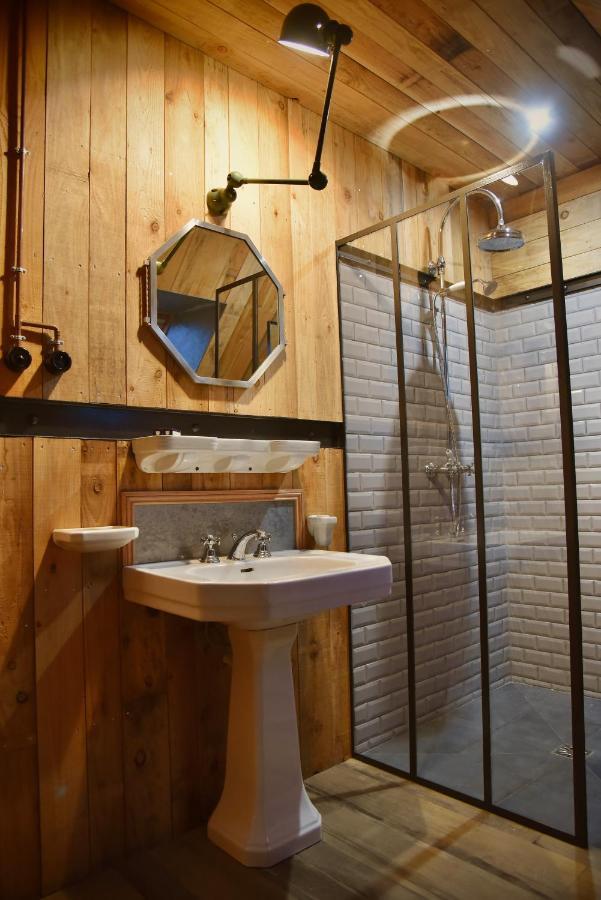 Gite De Livraise, Au Coeur Du Perche Berd'huis 外观 照片