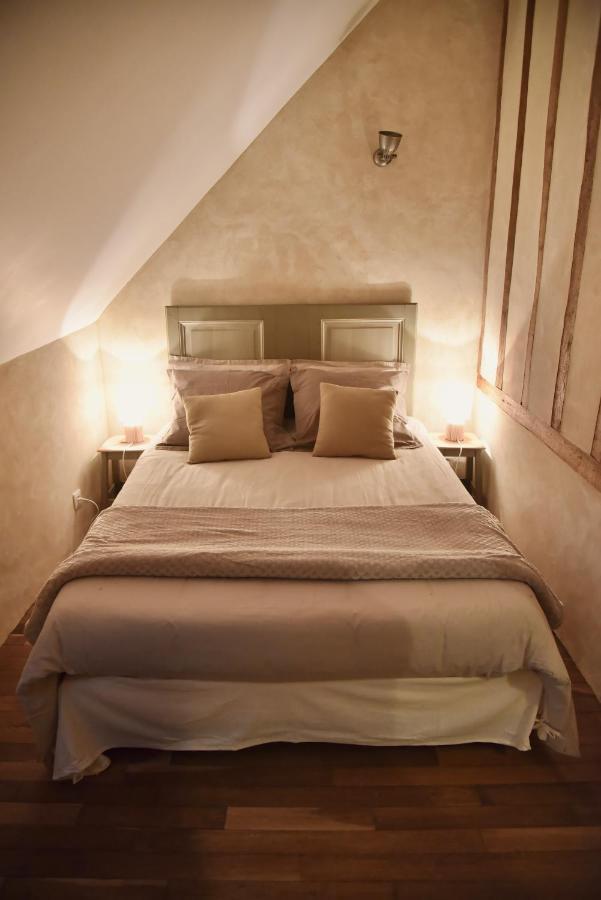 Gite De Livraise, Au Coeur Du Perche Berd'huis 外观 照片