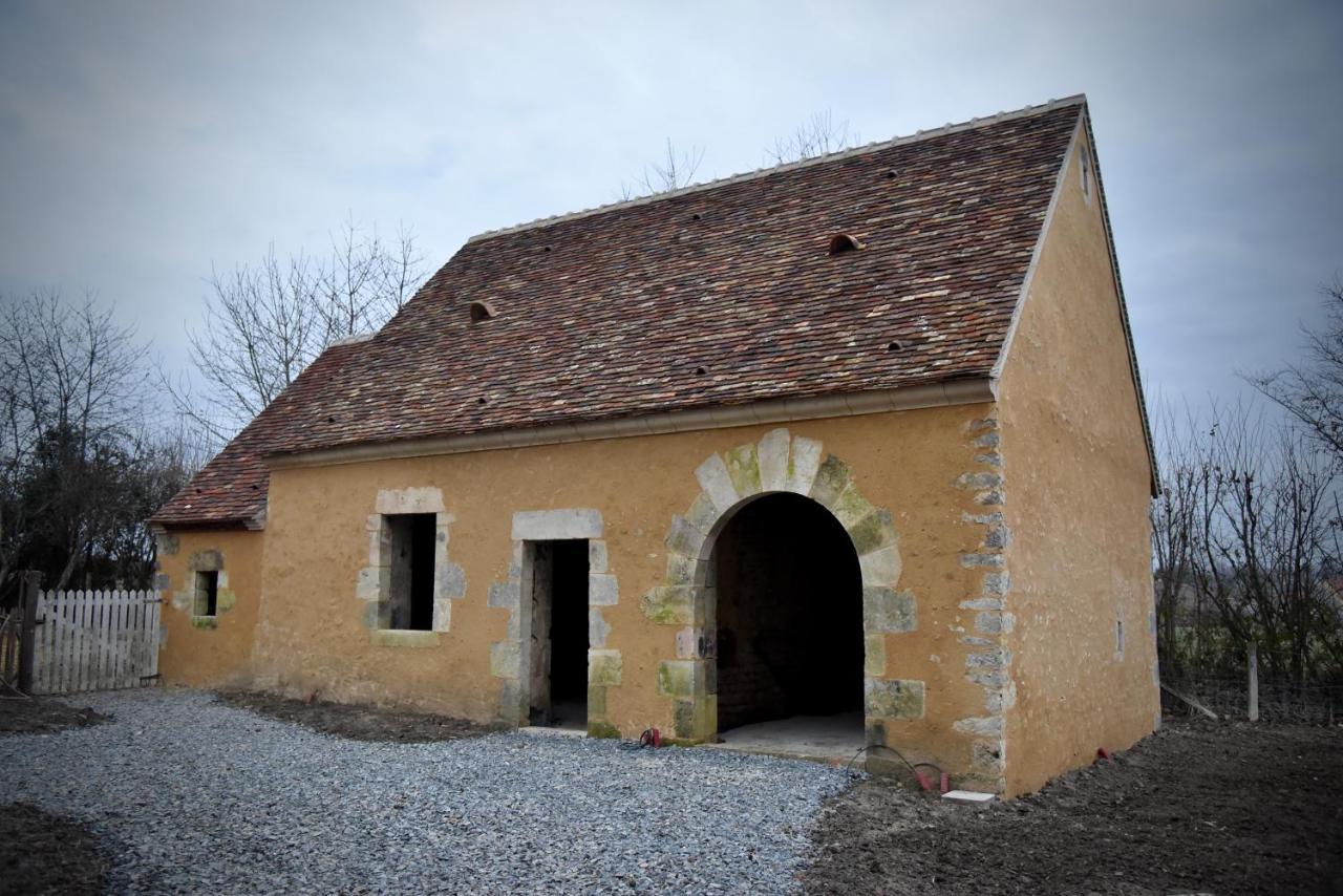Gite De Livraise, Au Coeur Du Perche Berd'huis 外观 照片