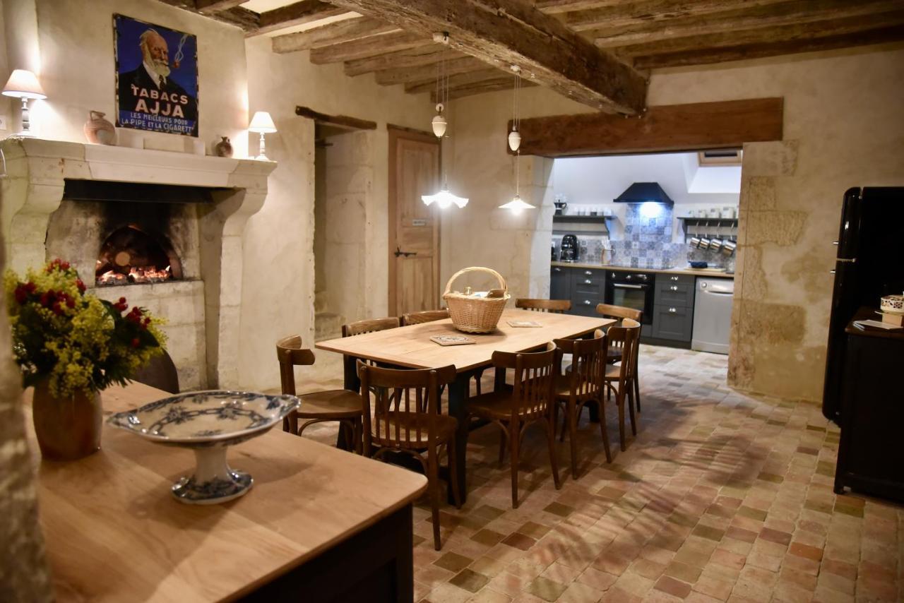 Gite De Livraise, Au Coeur Du Perche Berd'huis 外观 照片