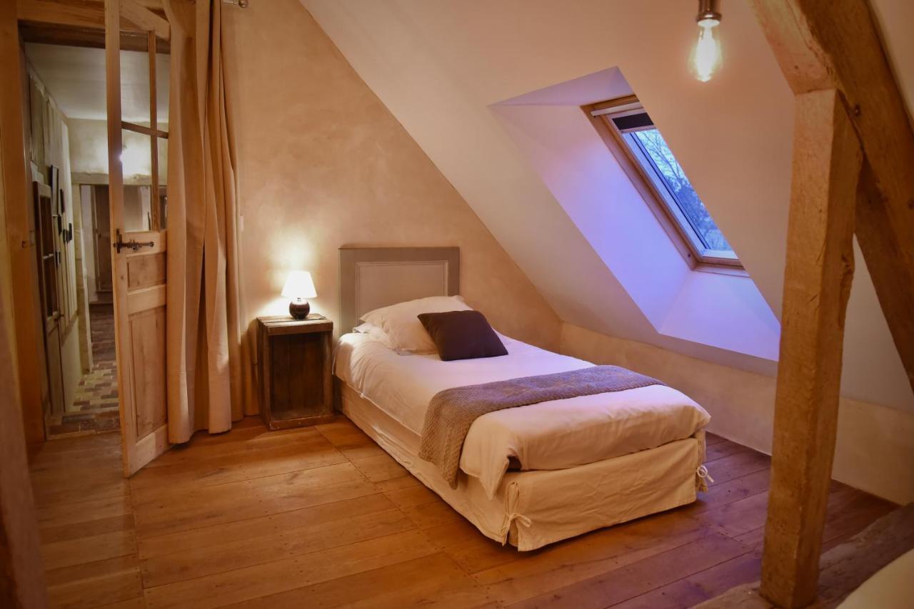 Gite De Livraise, Au Coeur Du Perche Berd'huis 外观 照片