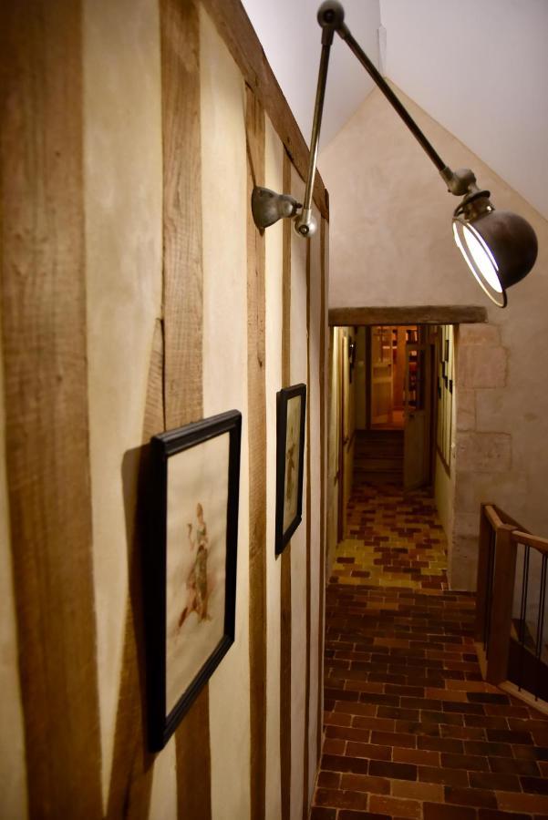 Gite De Livraise, Au Coeur Du Perche Berd'huis 外观 照片