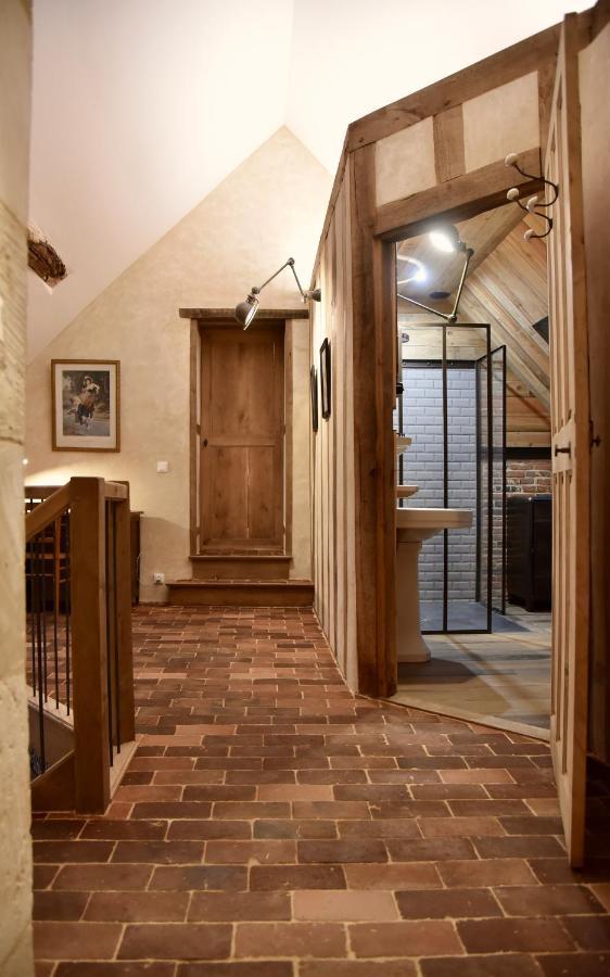 Gite De Livraise, Au Coeur Du Perche Berd'huis 外观 照片