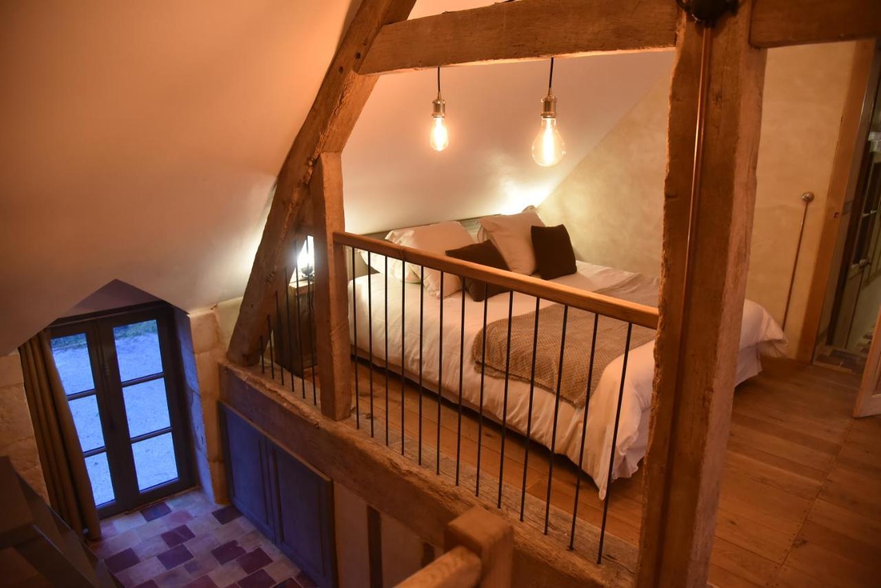 Gite De Livraise, Au Coeur Du Perche Berd'huis 外观 照片