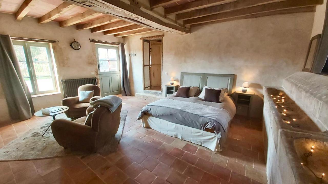 Gite De Livraise, Au Coeur Du Perche Berd'huis 外观 照片