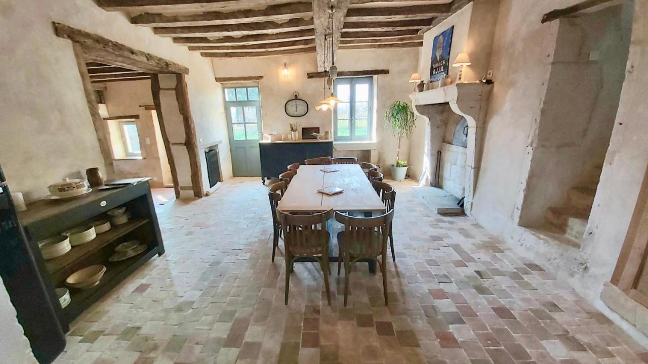Gite De Livraise, Au Coeur Du Perche Berd'huis 外观 照片