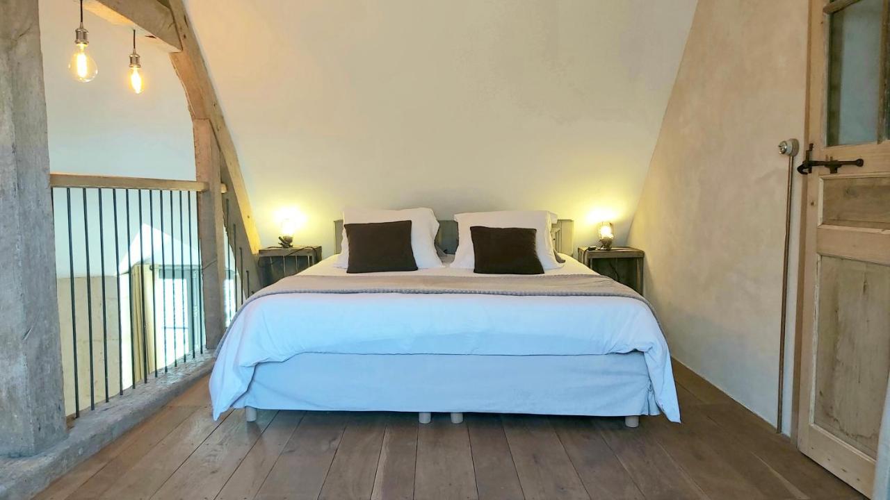 Gite De Livraise, Au Coeur Du Perche Berd'huis 外观 照片
