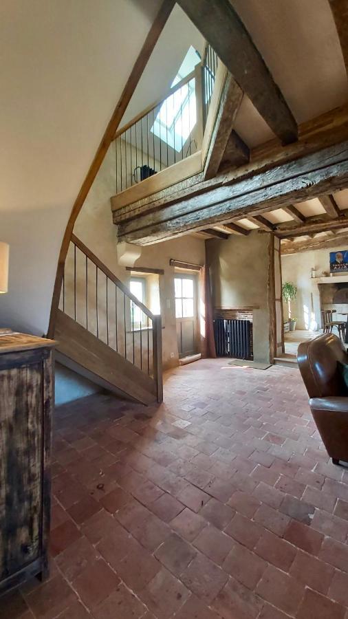 Gite De Livraise, Au Coeur Du Perche Berd'huis 外观 照片