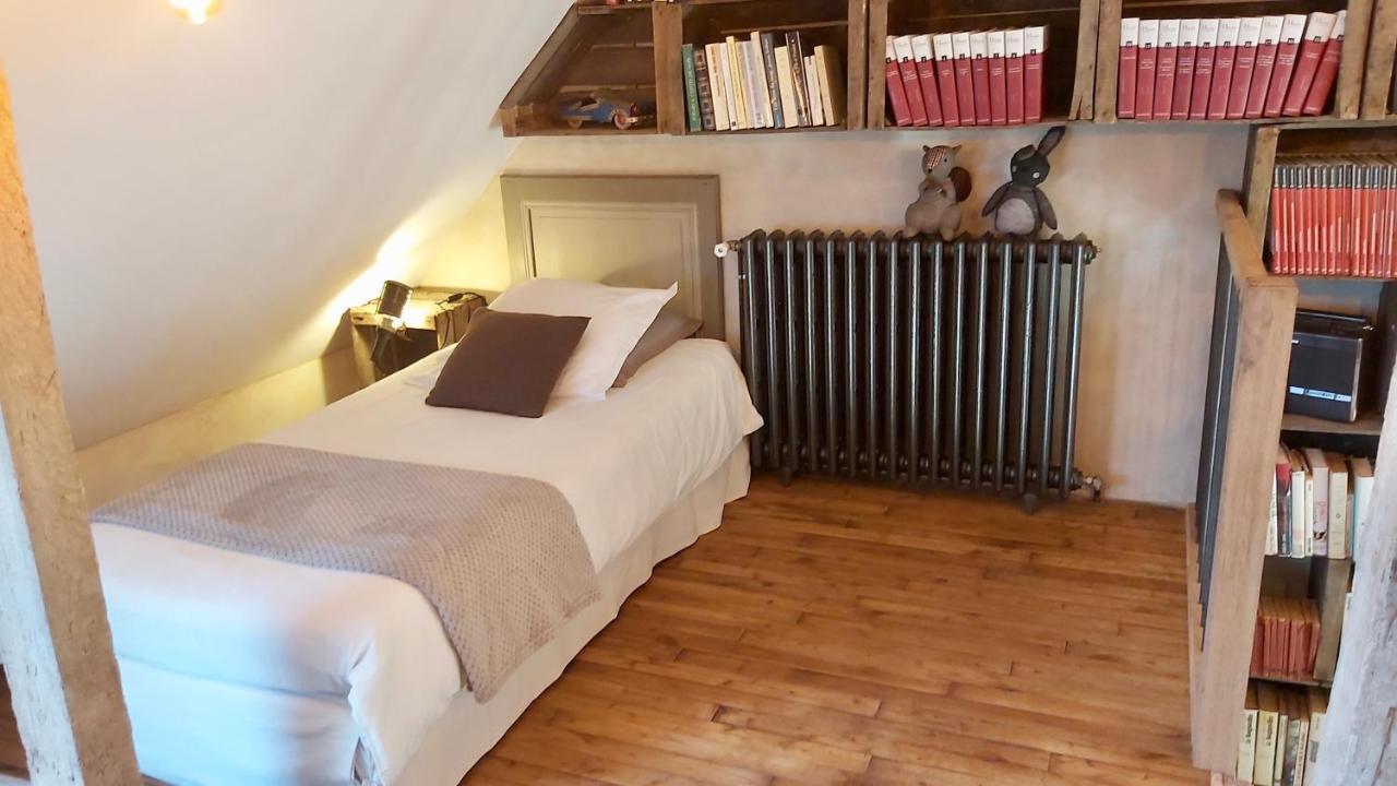 Gite De Livraise, Au Coeur Du Perche Berd'huis 外观 照片