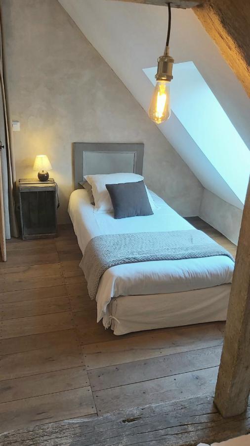 Gite De Livraise, Au Coeur Du Perche Berd'huis 外观 照片