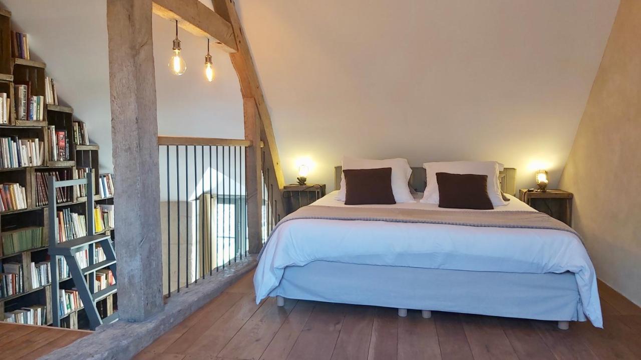 Gite De Livraise, Au Coeur Du Perche Berd'huis 外观 照片