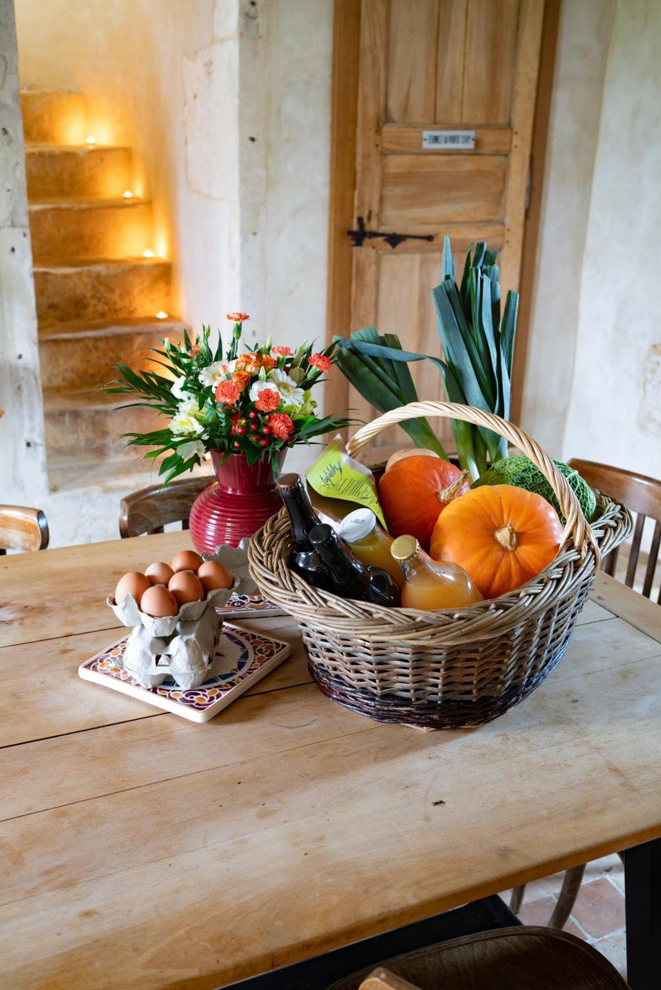 Gite De Livraise, Au Coeur Du Perche Berd'huis 外观 照片