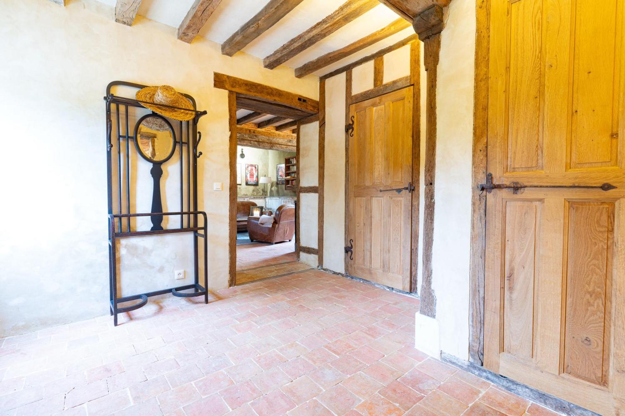 Gite De Livraise, Au Coeur Du Perche Berd'huis 外观 照片