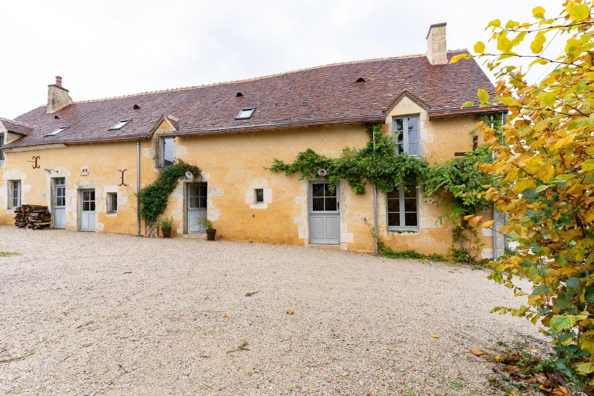 Gite De Livraise, Au Coeur Du Perche Berd'huis 外观 照片
