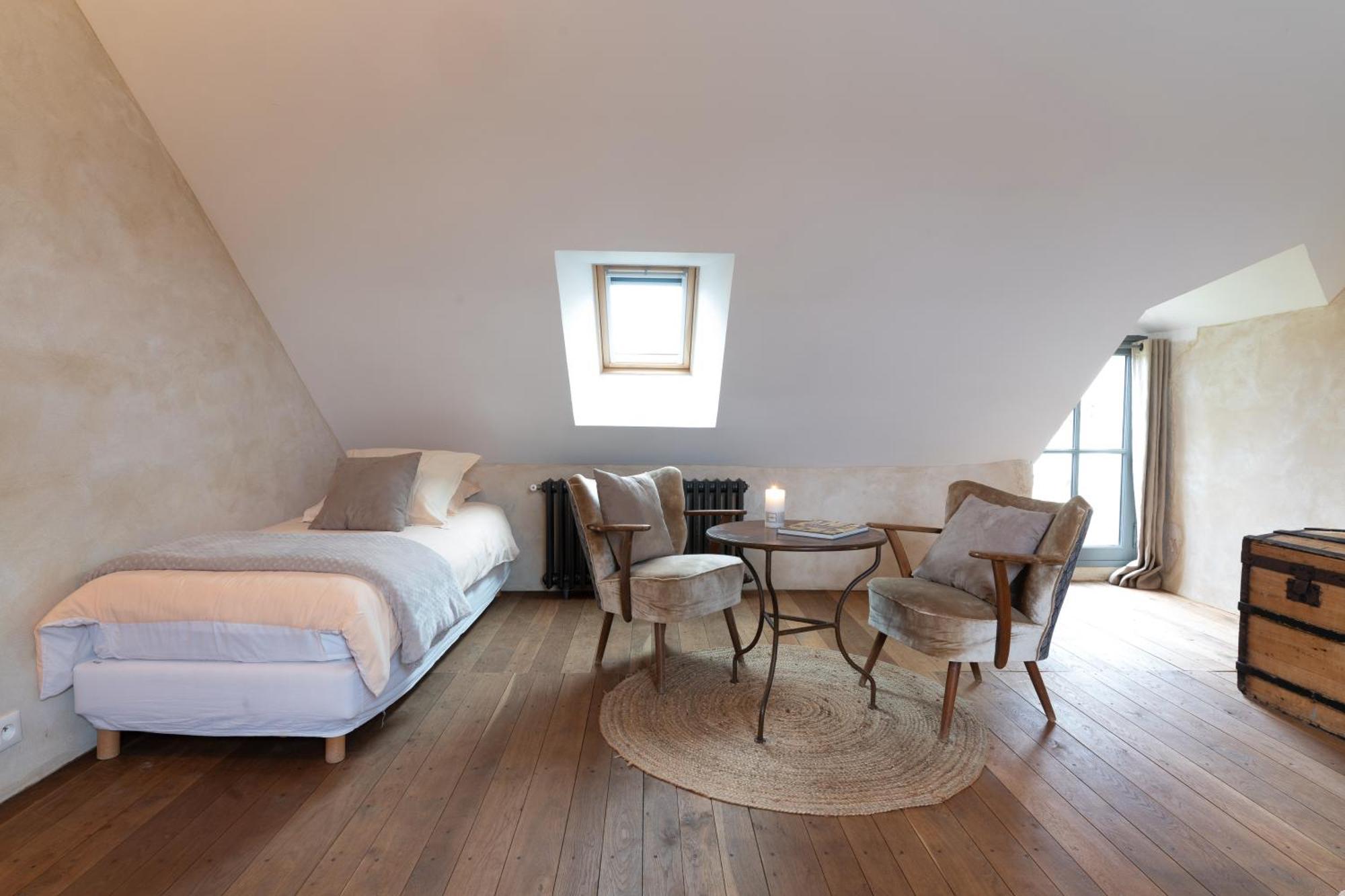 Gite De Livraise, Au Coeur Du Perche Berd'huis 外观 照片