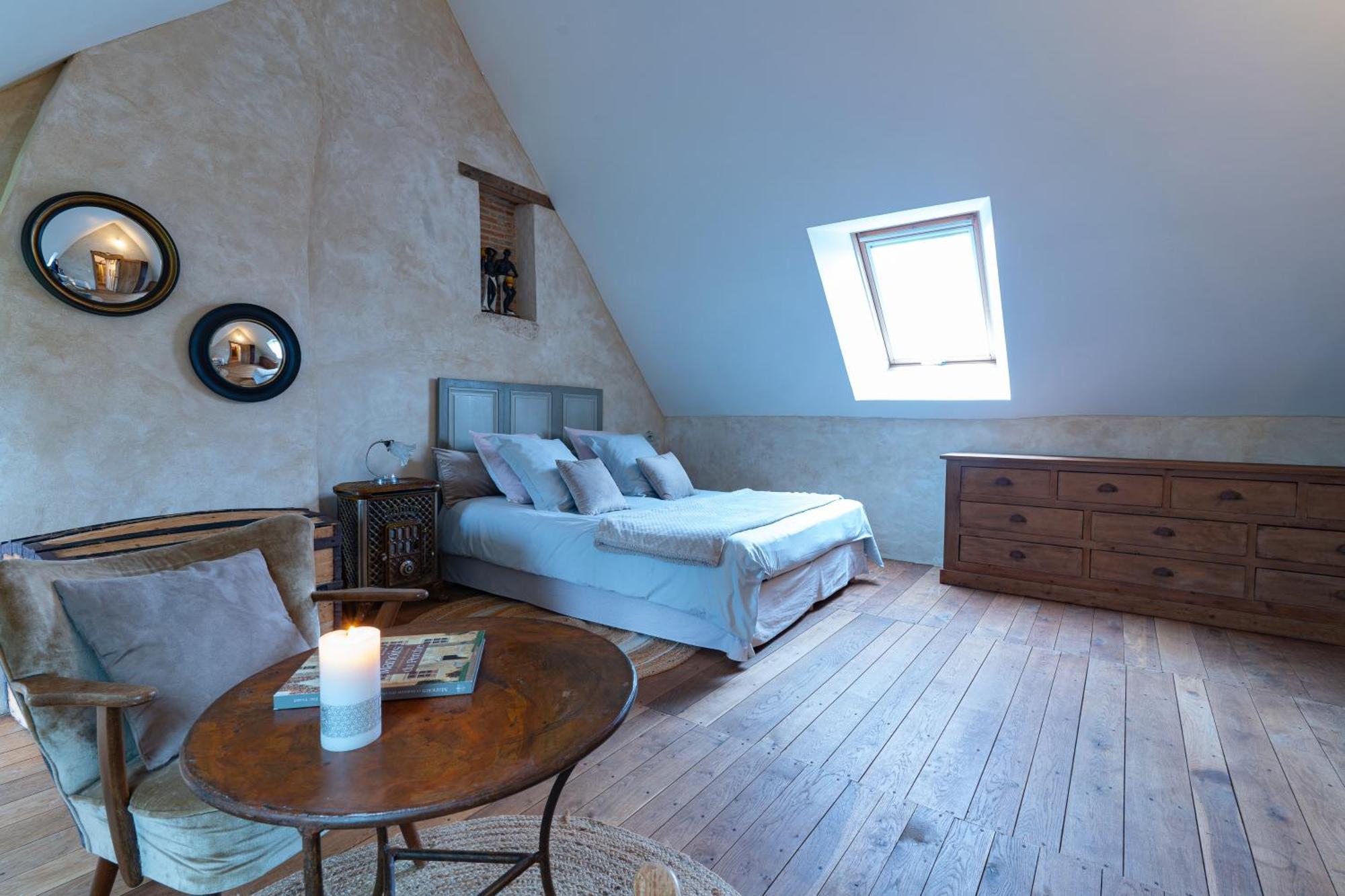Gite De Livraise, Au Coeur Du Perche Berd'huis 外观 照片