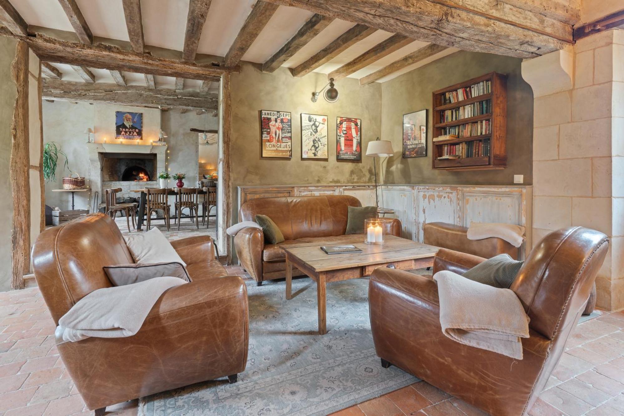 Gite De Livraise, Au Coeur Du Perche Berd'huis 外观 照片