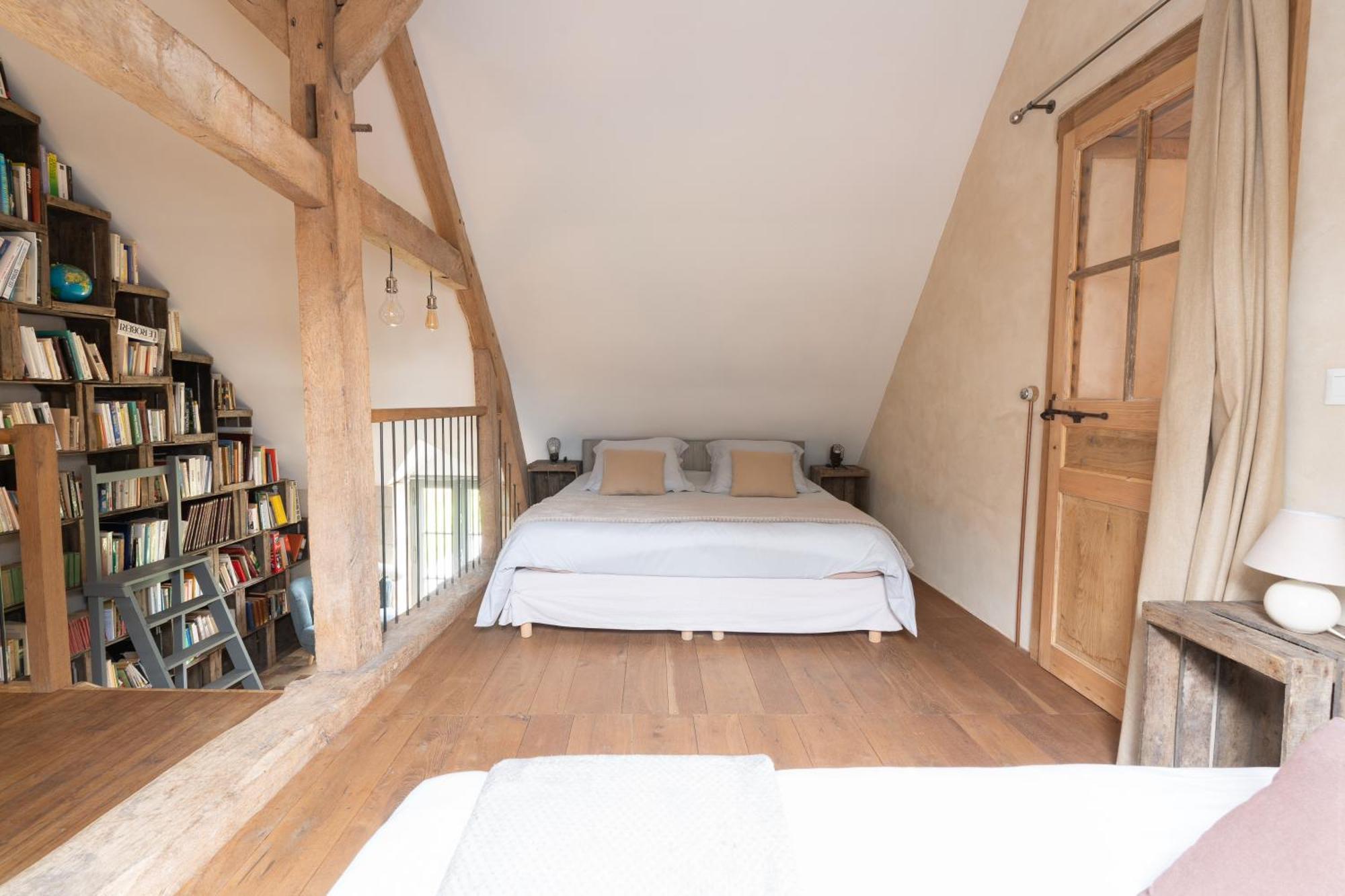 Gite De Livraise, Au Coeur Du Perche Berd'huis 外观 照片